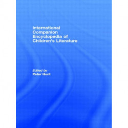 International Companion Encyclopedia of Children's Literature