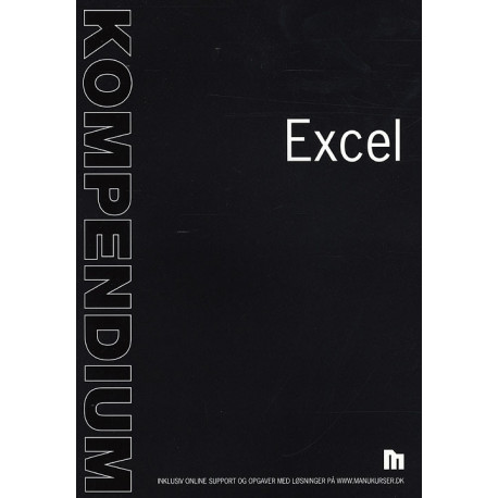 Kompendium i excel