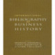 International Bibliography of Business History