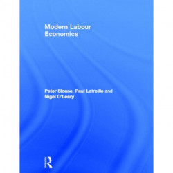 Modern Labour Economics
