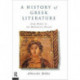 History of Greek Literature: From Homer to the Hellenistic Period