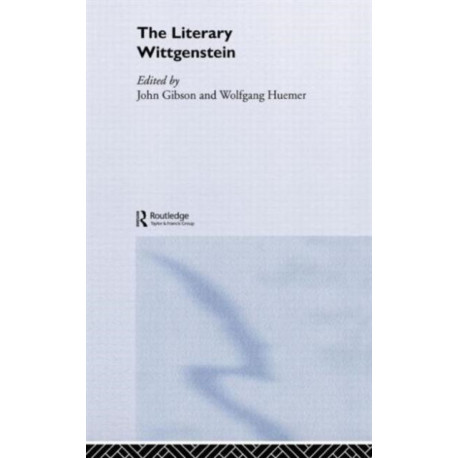 The Literary Wittgenstein