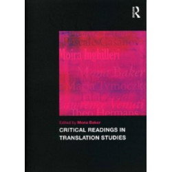 Critical Readings in Translation Studies