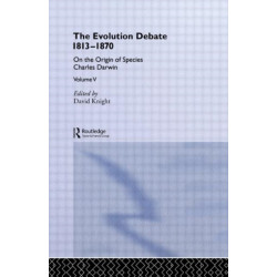 The Evolution Debate 1813–1870