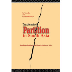 The Aftermath of Partition in South Asia