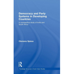 Democracy and Party Systems in Developing Countries: A comparative study of India and South Africa