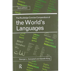The Routledge Concise Compendium of the World's Languages