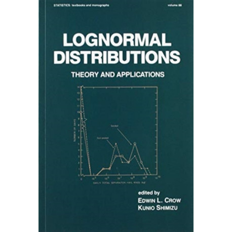 Lognormal Distributions: Theory and Applications