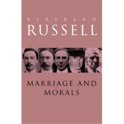 Marriage and Morals