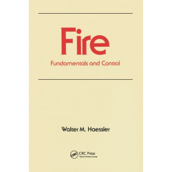 Fire: Fundamentals and Control