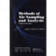 Methods of Air Sampling and Analysis