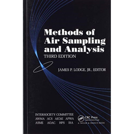 Methods of Air Sampling and Analysis