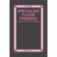 Specialist Floor Finishes: Design and Installation