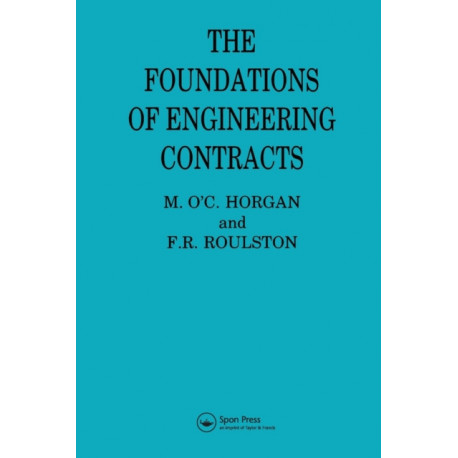 The Foundations of Engineering Contracts