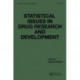 Statistical Issues in Drug Research and Development