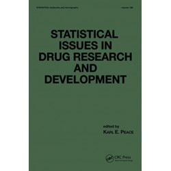 Statistical Issues in Drug Research and Development