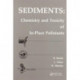 Sediments: Chemistry and Toxicity of In-Place Pollutants