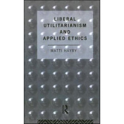 Liberal Utilitarianism and Applied Ethics