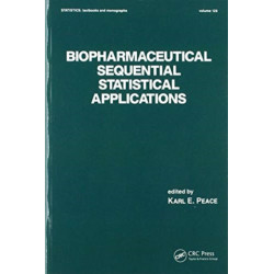 Biopharmaceutical Sequential Statistical Applications