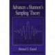 Advances in Shannon's Sampling Theory