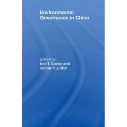 Environmental Governance in China