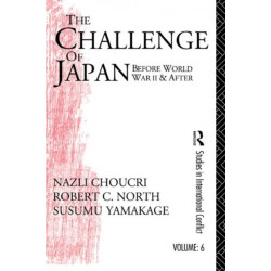 Challenge of Japan Before World War II