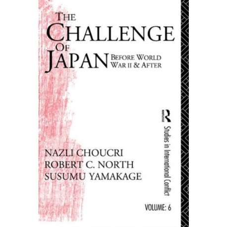 Challenge of Japan Before World War II