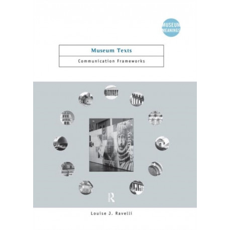 Museum Texts: Comunication Frameworks