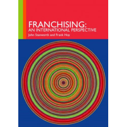 Franchising: An International Perspective