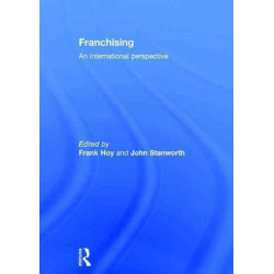 Franchising: An International Perspective