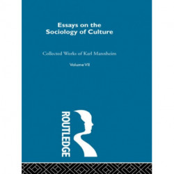 Essays on the Sociology of Culture