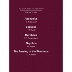 Today and Tomorrow Volume 11 Psychology: Apollonius, or the Future of Psychical Research Socrates, or the Emancipation of Mankind Morpheus, or the Future of Sleep Sisyphus, or the Limits of Psychology The Passing of Phantoms