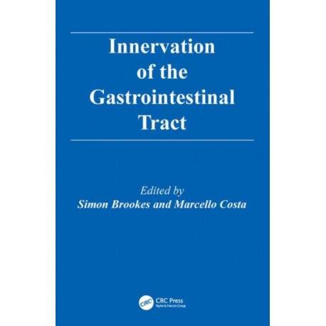 Innervation of the Gastrointestinal Tract