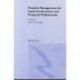 Practice Management for Land, Construction and Property Professionals