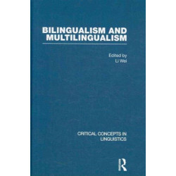 Bilingualism and Multilingualism
