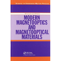 Modern Magnetooptics and Magnetooptical Materials