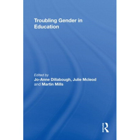 Troubling Gender in Education