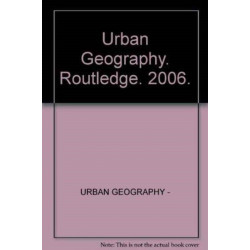 Urban Geography