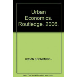 Urban Economics