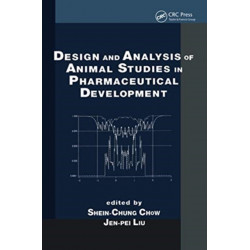 Design and Analysis of Animal Studies in Pharmaceutical Development