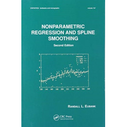 Nonparametric Regression and Spline Smoothing