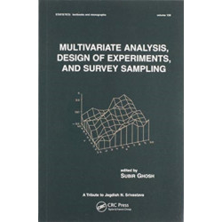 Multivariate Analysis, Design of Experiments, and Survey Sampling
