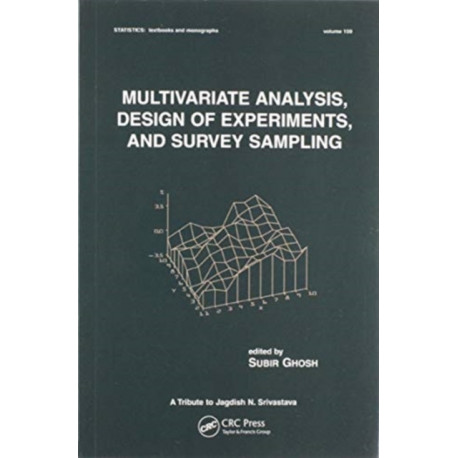 Multivariate Analysis, Design of Experiments, and Survey Sampling