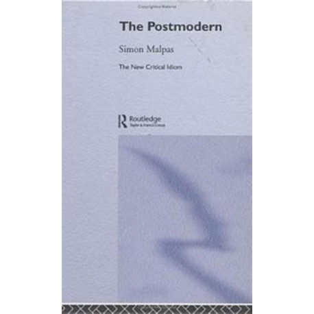 The Postmodern