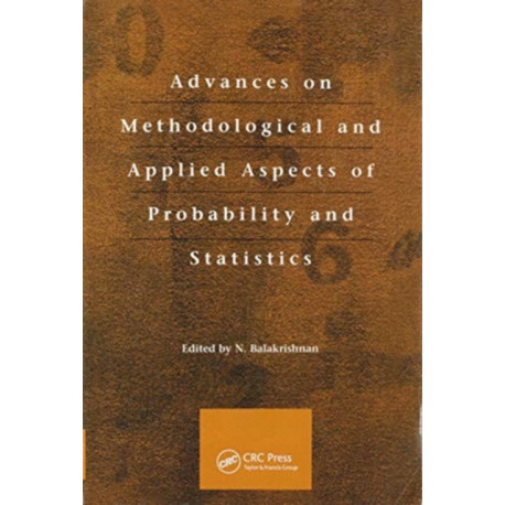 Advances on Methodological and Applied Aspects of Probability and Statistics