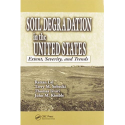 Soil Degradation in the United States: Extent, Severity, and Trends