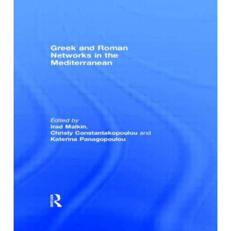 Greek and Roman Networks in the Mediterranean