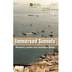 Immersed Tunnels