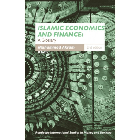 Islamic Economics and Finance: A Glossary