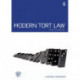 Modern Tort Law